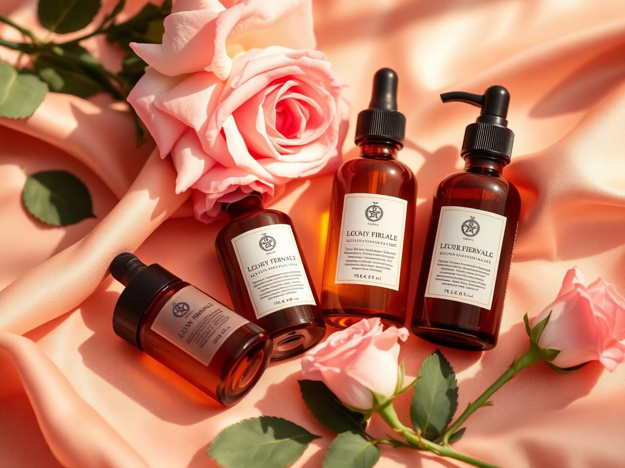 Why slow skincare is the new status symbol