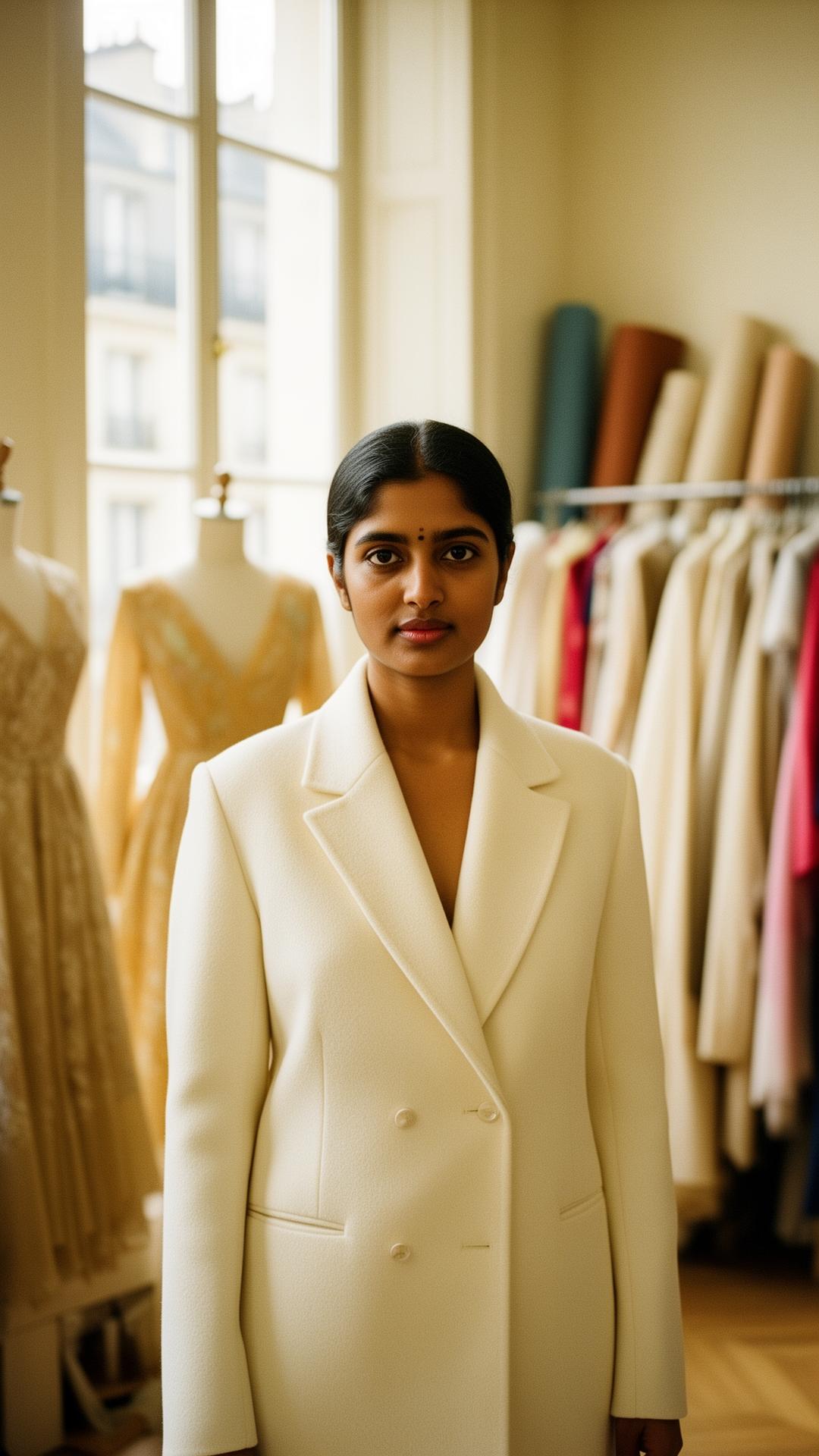 The Quiet Power of Anya Verma