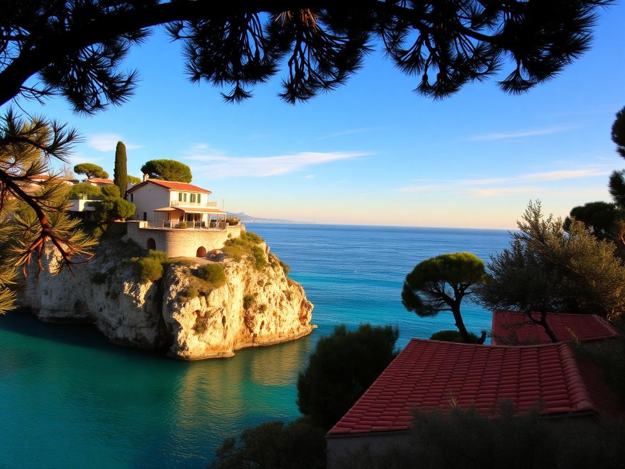 A weekend at Cap d'Antibes - without the crowd
